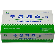 수성절단거즈(2인치)