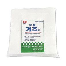 수성절단거즈(8인치)