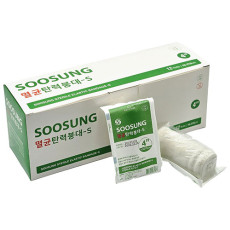 수성멸균탄력붕대(4인치-12입)