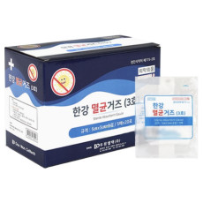 한강멸균거즈 2인치