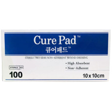 멸균큐어패드 10cm
