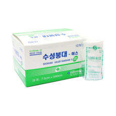 수성거즈붕대 3인치