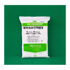 동아탄력붕대 4인치
