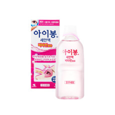 아이봉 더블유(W)세안액 핑크