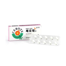 쎄로테정