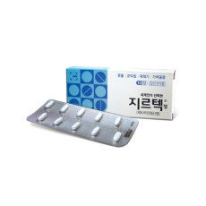 지르텍정