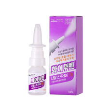 화이투벤멘톨 나잘스프레이 0.1%