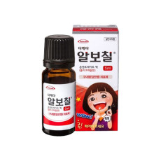 알보칠액