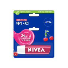 니베아 뉴립케어 (체리)