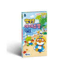 뽀로로아이스겔밴드