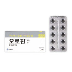 오로친에스정