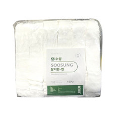 수성탈지면(절단형)