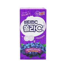 쏠라씨정 블루베리