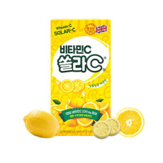 쏠라씨정 레몬