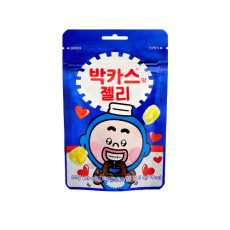 박카스맛젤리