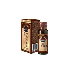 광동우황청심원현탁액