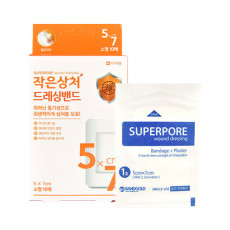 슈퍼포아 (드레싱밴드-소)