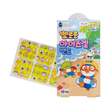 뽀로로아이스겔밴드 (보습형)