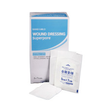 슈퍼포아 드레싱밴드-대용량(3호*50pcs)
