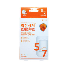 슈퍼포아 드레싱밴드(5호,특대형 50매*1갑)