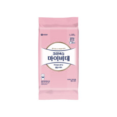 크리넥스 마이비데 밸런스케어 휴대용 (생리티슈)