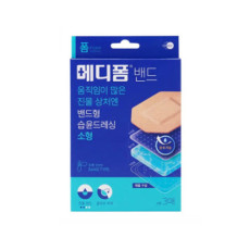 메디폼밴드(소형,중형,혼합)