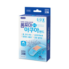폼포미 플러스 아쿠아밴드(표준형)