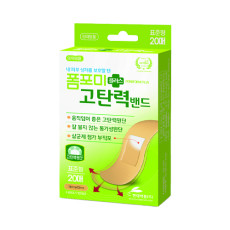 폼포미 플러스 고탄력밴드(표준형)