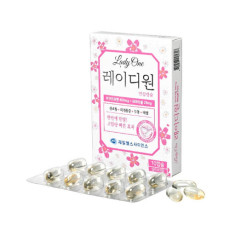 레이디원 연질캡슐