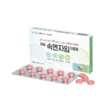 제일 속엔자임이중정