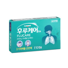 후루케어캡슐 200mg