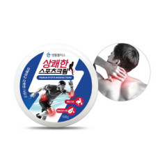 생활플러스 상쾌한 스포츠크림