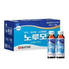 노루모 내복약