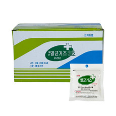 대산멸균거즈 3호(2인치)