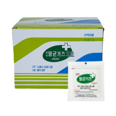 대산멸균거즈 3호(3인치)